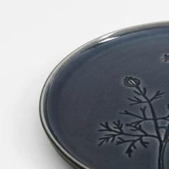 Talerz obiadowy niebieski FOLIO 26 cm