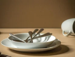 Talerz obiadowy porcelanowy 27 cm