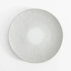 Talerz obiadowy ZAURA 27 cm