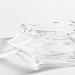 Talerz sześciokątny TWIST 20 cm