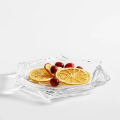 Talerz sześciokątny TWIST 20 cm