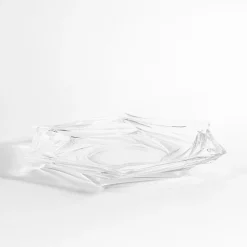 Talerz sześciokątny TWIST 32,5 cm