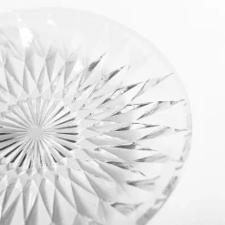 Talerz szklany 25 cm