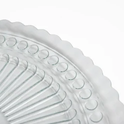 Talerz szklany 32 cm