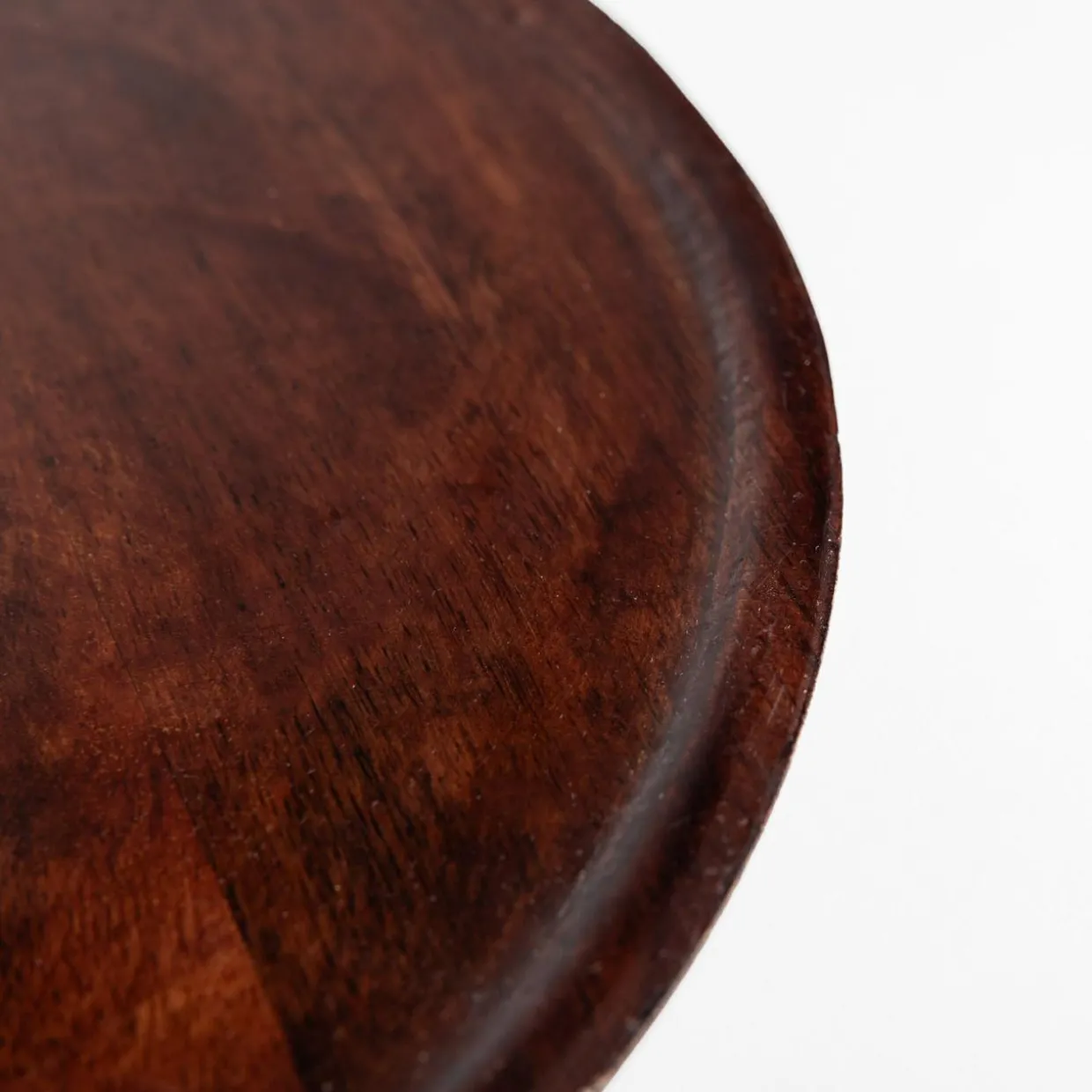 Talerz z drewna mango 30 cm