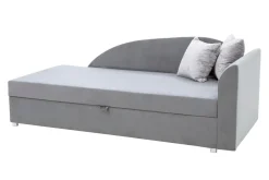 Tapczan młodzieżowy z pojemnikiem BILLIE prawy