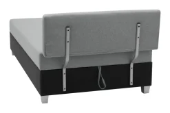 Tapczan szary DOTI 110x200