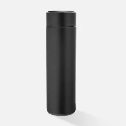 Termos z wyświetlaczem LED czarny 500 ml