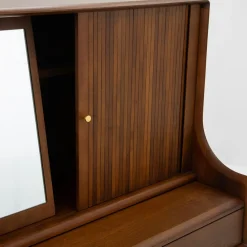 Toaletka drewniana SATTA