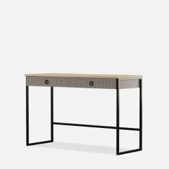 Toaletka z ryflowaniem DOMINICA