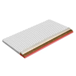 Toper z lateksem FANO WERGEL 160x200 cm