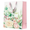 Torba prezentowa FLORAL MOMENTS 21x25 cm
