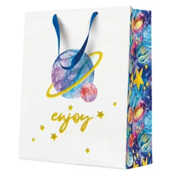 Torba prezentowa GALAXY ADVENTURE 26,5x33,5 cm