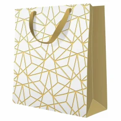 Torba prezentowa LUXURY MESH 25x20 cm