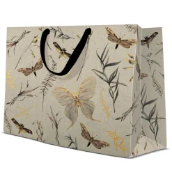 Torba prezentowa MONTHS HORIZONTAL 33,5x26,5 cm