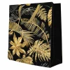 Torba prezentowa PREMIUM GOLD LEAVES LARGE
