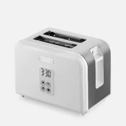 Toster 2 komory BOTTI biały LUIZ