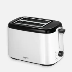 Toster 2 komory MPM biały MTO-07