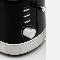 Toster GORENJE czarno-srebrny T800DB