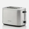 Toster GORENJE srebrny T800DS