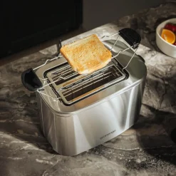 Toster GORENJE srebrny T800DS