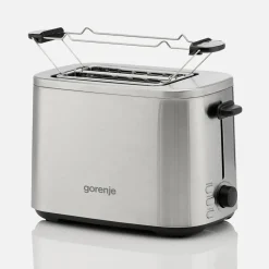 Toster GORENJE srebrny T800DS