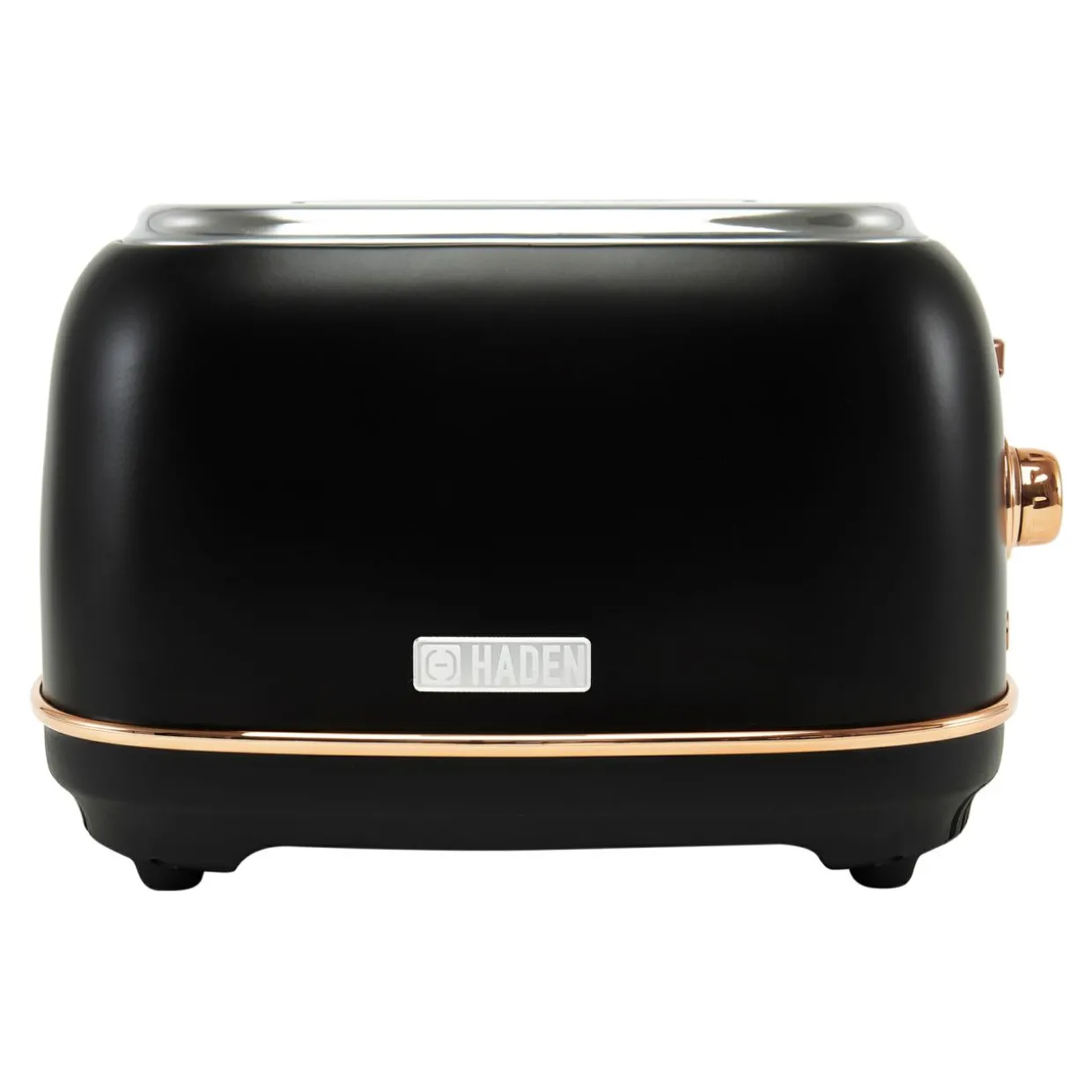 Toster HERITAGE czarny