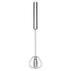 Trzepaczka kuchenna obrotowa IVY 25 cm