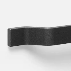 Uchwyt PORTO AUA107 17 cm grafit strukturalny