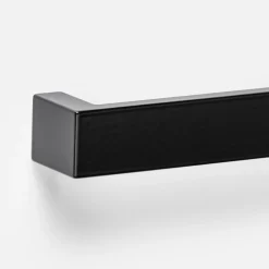 Uchwyt PORTO AUA59 17 cm półmat czarny