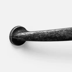 Uchwyt PORTO AUN51 14,6 cm stal oksydowana