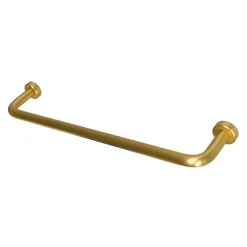 Uchwyt PORTO PLUS złoty szczotkowany LOUNGE 17,4 cm