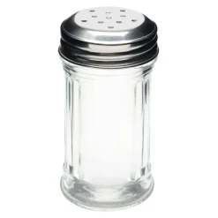 Uniwersalny przyprawik solniczka / pieprzniczka BISTRO 9 cm