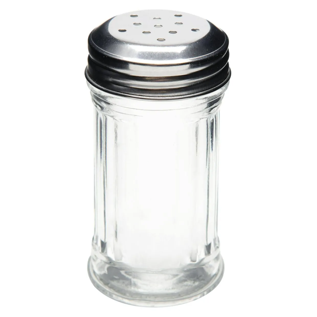 Uniwersalny przyprawik solniczka / pieprzniczka BISTRO 9 cm