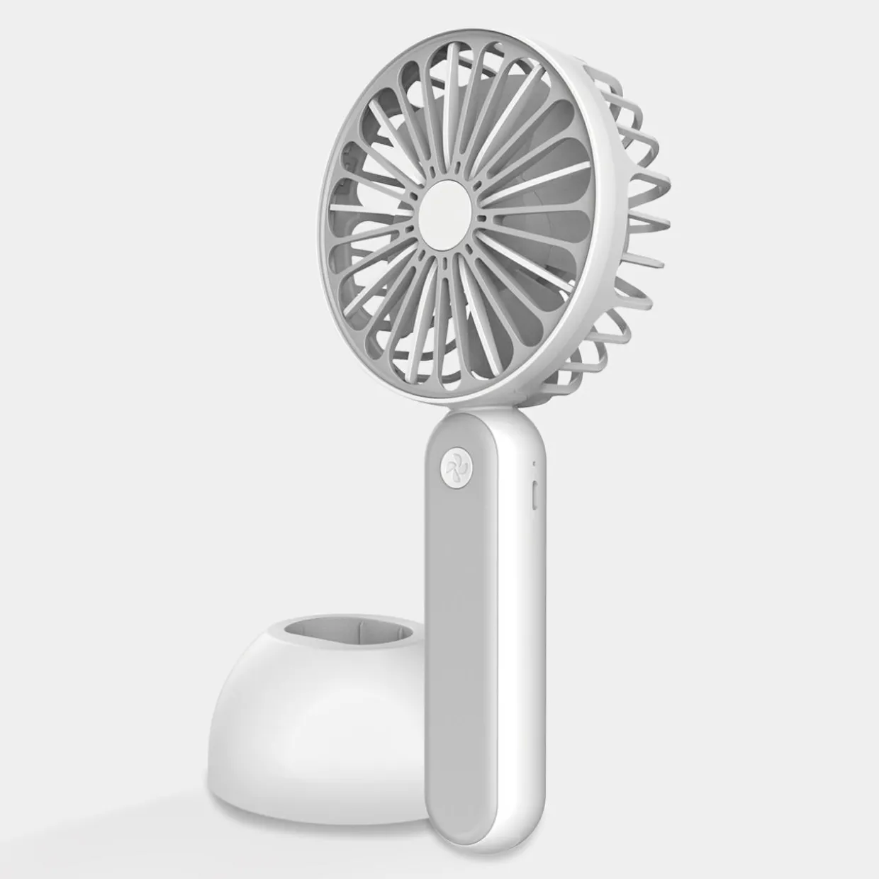 Wentylator kieszonkowy 3W z akumulatorem PRDF6108