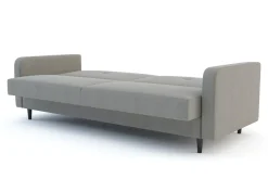 Wersalka rozkładana szara NIKO