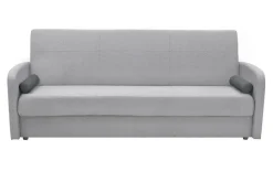 Wersalka rozkładana szara IMOLA