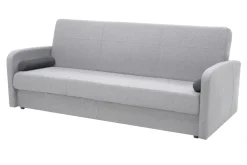 Wersalka rozkładana szara IMOLA