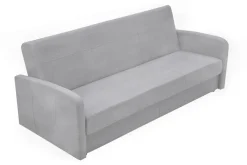 Wersalka rozkładana szara IMOLA