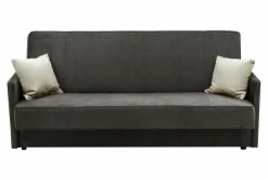 Wersalka rozkładana welurowa RITA