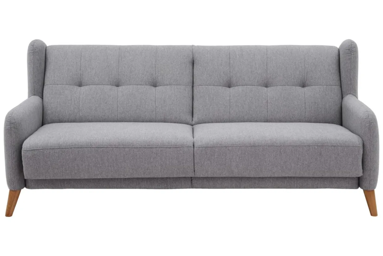 Wersalka skandynawska jasnoszara ANETO