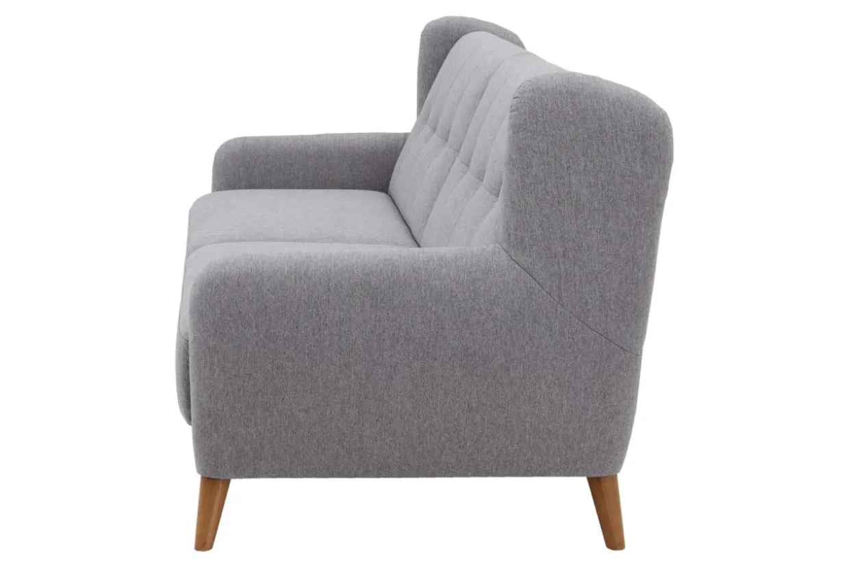 Wersalka skandynawska jasnoszara ANETO