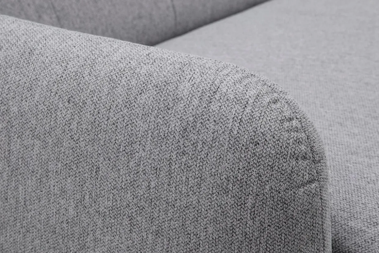 Wersalka skandynawska jasnoszara ANETO