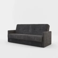 Wersalka sztruksowa szara TIMON