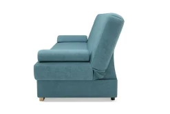 Wersalka turkusowa BAKU