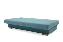 Wersalka turkusowa BAKU