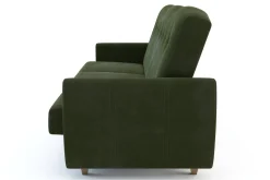 Wersalka zielona KAREN