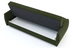 Wersalka zielona KAREN