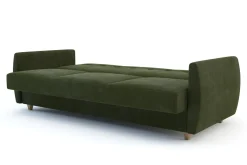 Wersalka zielona KAREN