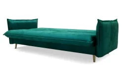 Wersalka zielona TELDA NEW